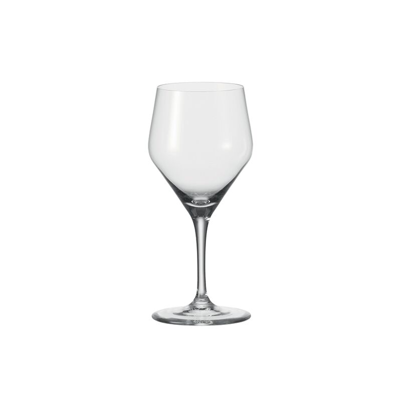 Coffret 6 verres à vin blanc Teqton 330 ml Transparent Twenty Leonardo