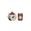 Télécabine chocolat chaud bougie parfumée cire végétale 75 g My Jolie Candle