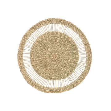 Set de table en jute de 39cm Spring Water Atmosphera