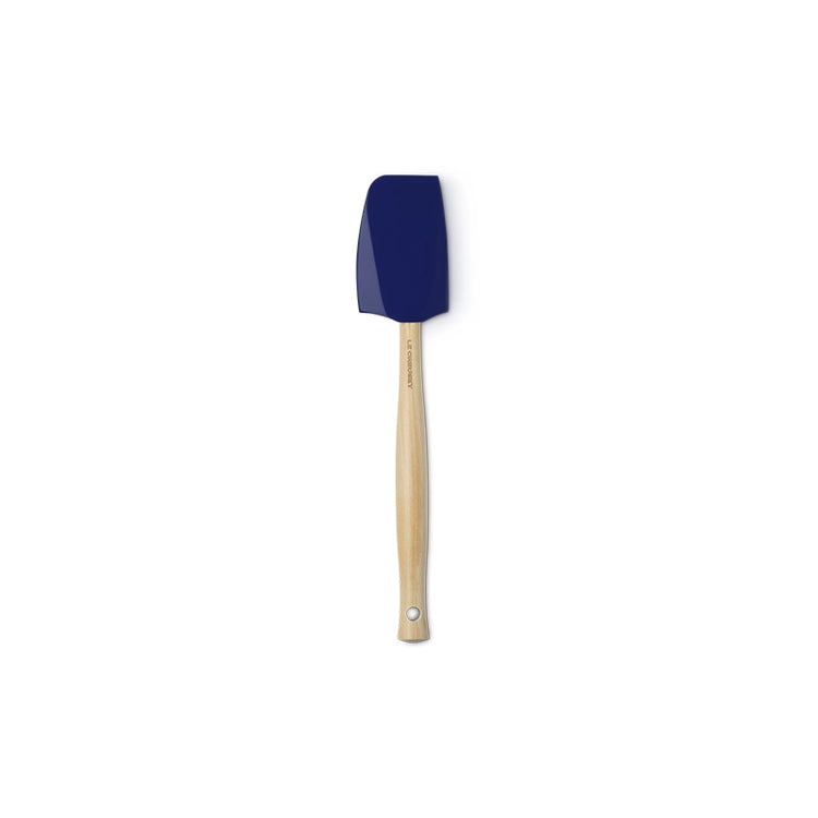 Spatule en silicone de 28,5 cm azur Le Creuset