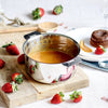 Casserole en inox 18 cm Mutine Cristel