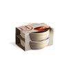 Set crême brulée en céramique argile