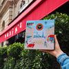 Coffret en métal de 50 chocolats Paris Maxim's