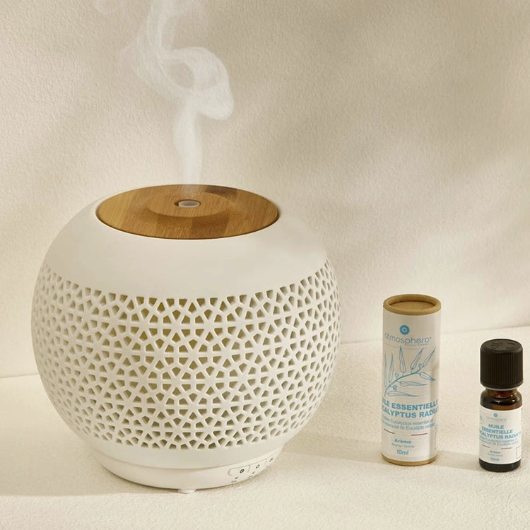 Huile essentielle d'eucalyptus radié 10ml Lina Atmosphera