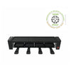 Appareil à raclette noir pour 4 Black Jura Little Balance