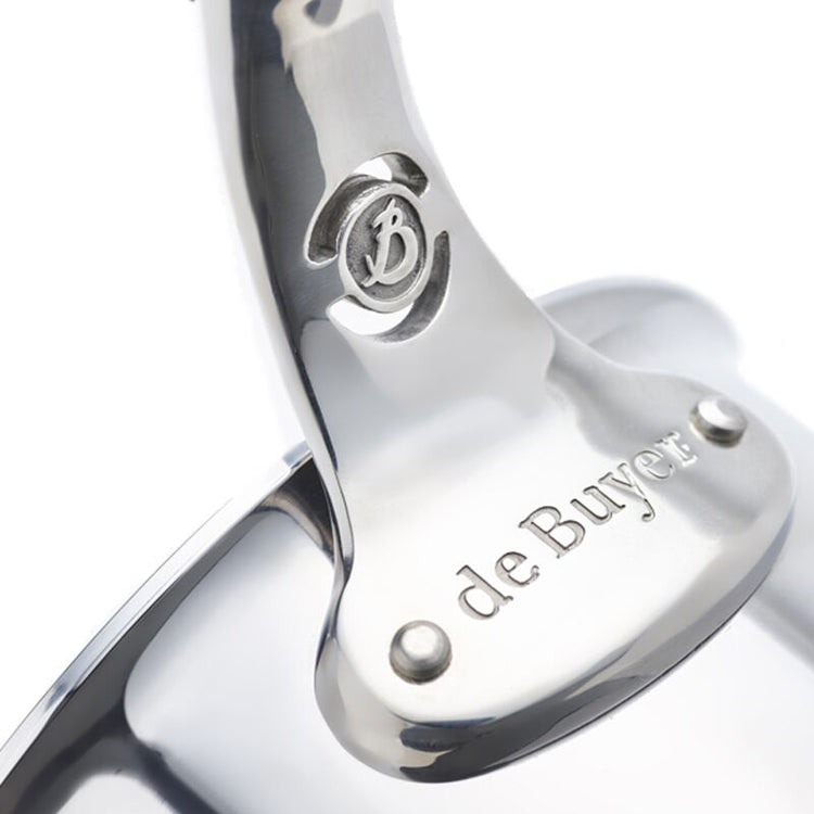 Sauteuse inox 24 cm Milady De Buyer