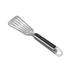 Spatule ajourée flexible en acier inoxydable de 45,7 cm pour barbecue Oxo