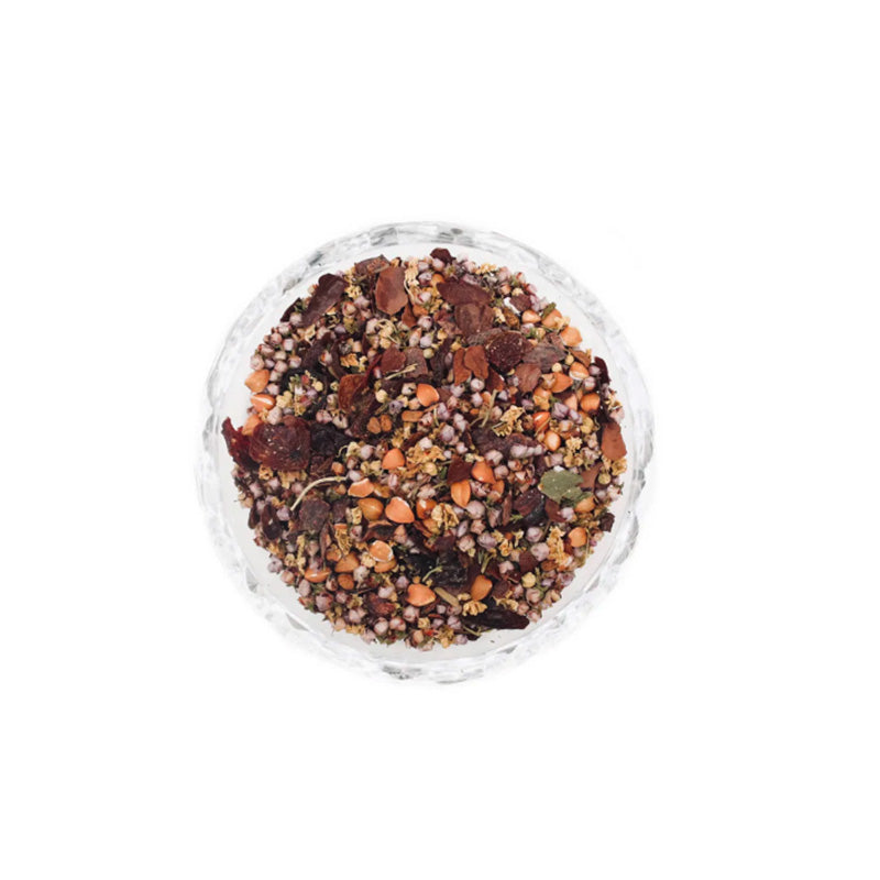 Boite de 12 sachets d'infusion Bio Saut du lit Chic des plantes