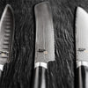 Couteau japonais nakiri 16,5 cm KAI