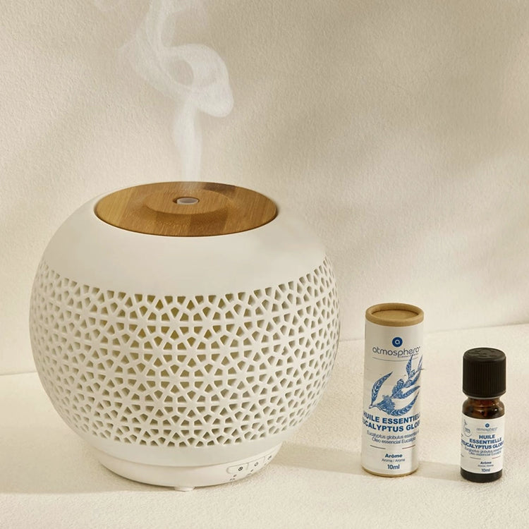 Huile essentielle d'eucalyptus globulus 10ml Lina Atmosphera