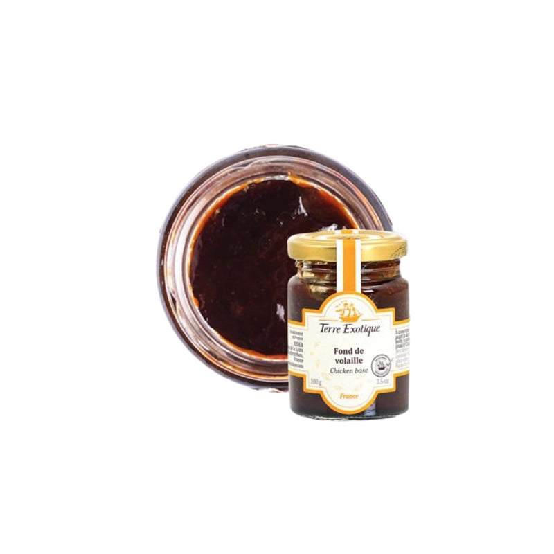 Fond de Volaille 100g Terre Exotique