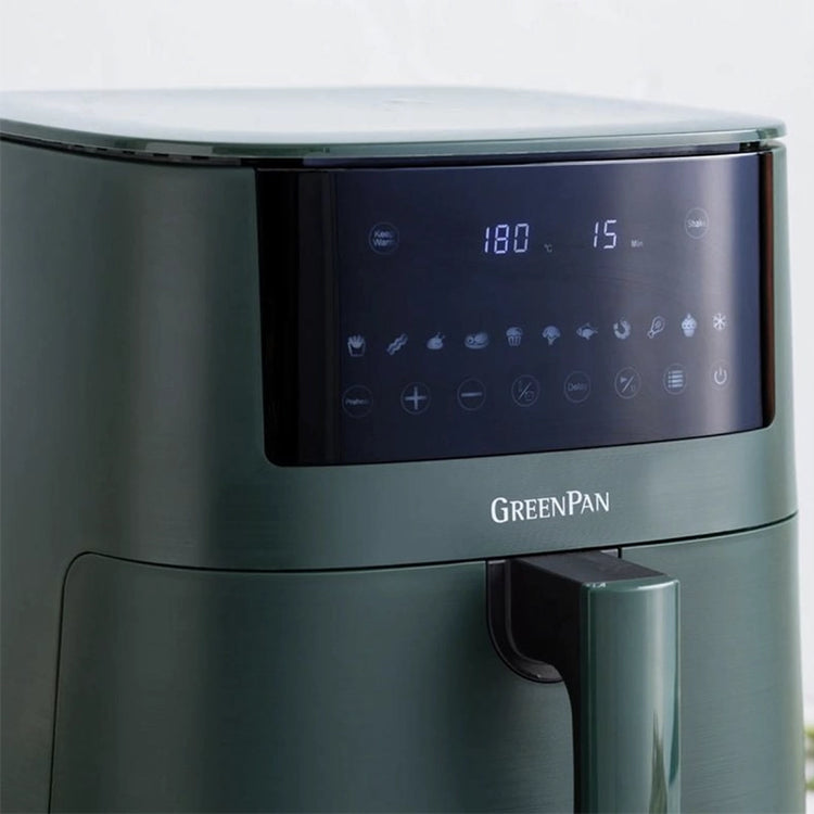 Airfryer avec 1 panier vert Bistro GreenPan