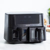Airfryer avec 2 paniers noir Bistro GreenPan