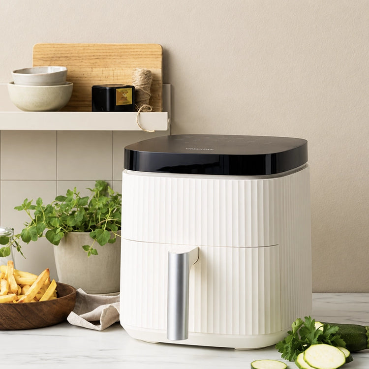 AirFryer XL avec 1 panier crème Silhouette GreenPan