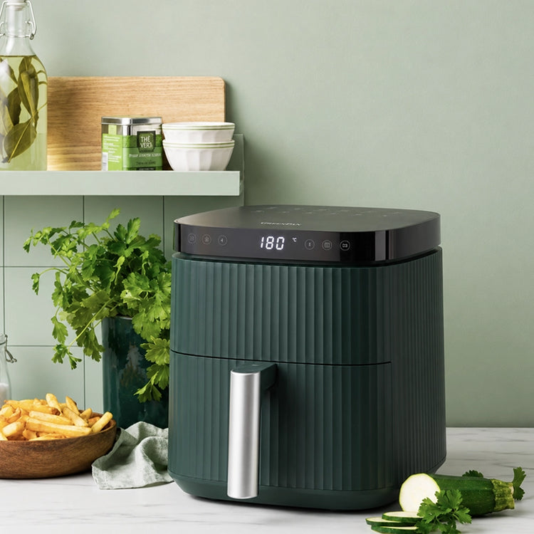 AirFryer XL avec 1 panier vert Silhouette GreenPan
