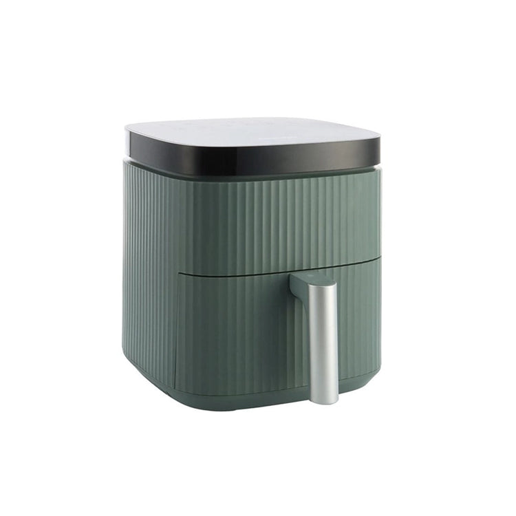 AirFryer XL avec un panier bleu vert Silhouette GreenPan