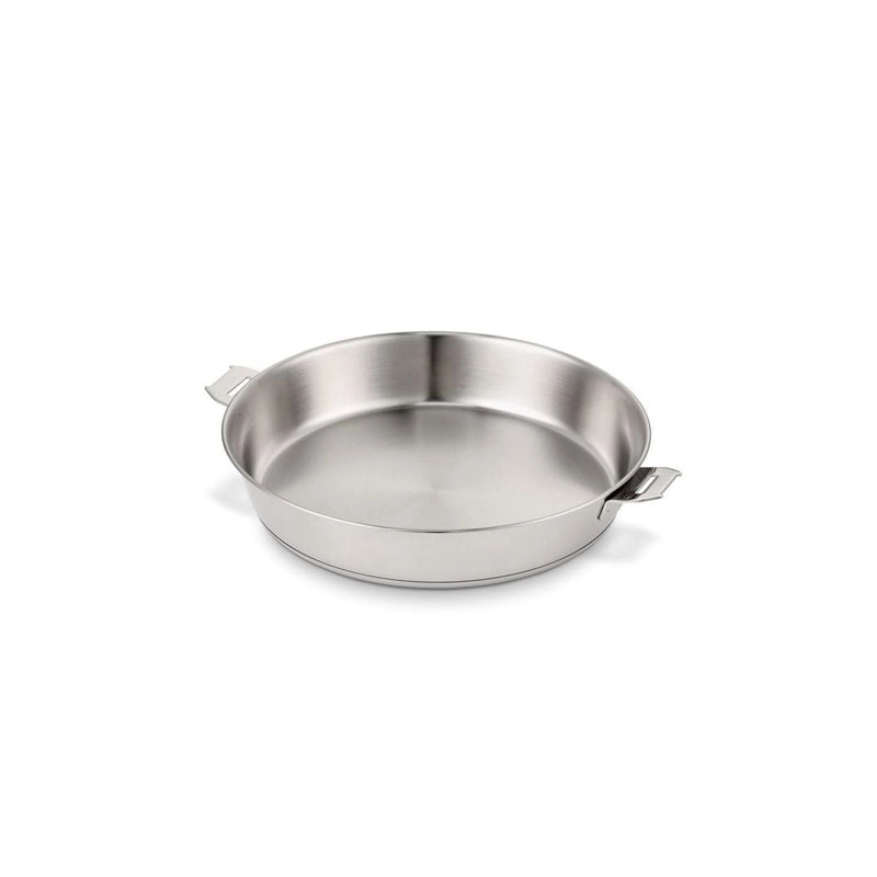 Poêle Inox 28 cm Evolution Beka