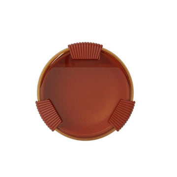 Blinibox Polymère biosourcé 20 cm Terracotta Signature Bini