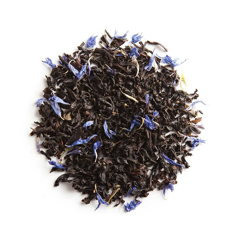 Boîte de thé noir en vrac de 100g Montagne Bleue Palais des Thés