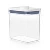 Boîte rectangle 1,6 L Pop Oxo