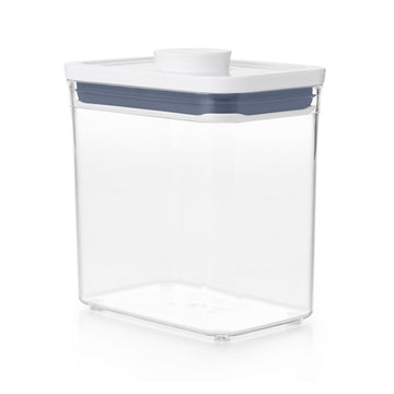 Boîte rectangle 1,6 L Pop Oxo