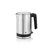 Bouilloire électrique Inox Cromargan mat 1800 W 0,8 L Argent Kitchenminis WMF