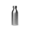 Bouteille isotherme Acier inoxydable recyclé double paroi 500 ml Inox brossé Icon Qwetch