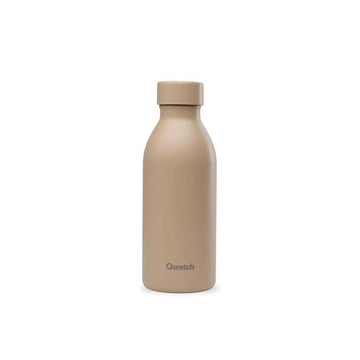 Bouteille isotherme Inox 500 ml Lin Icon Qwetch