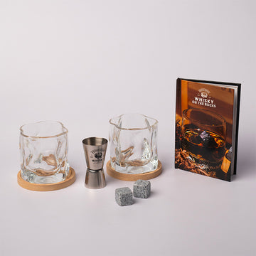Coffret whisky avec pierres réutilisables Du Bruit dans la Cuisine