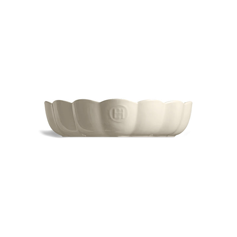 Moule cœur madeleine en argile Emile Henry