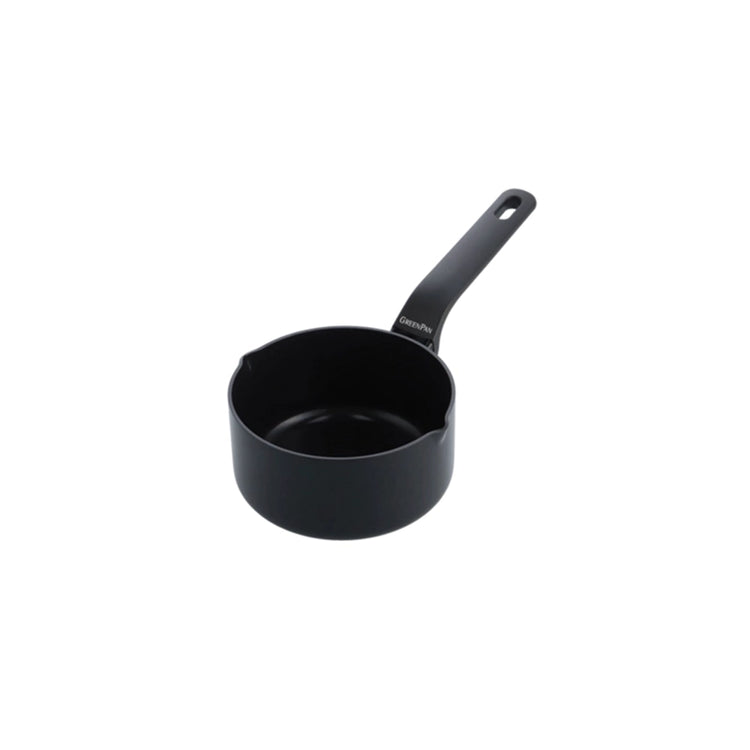 Casserole antiadhésive de 16 cm noir Essence GreenPan