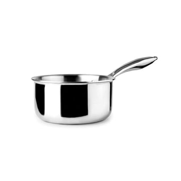 Casserole en inox de 20 cm Triply Natural Ibili