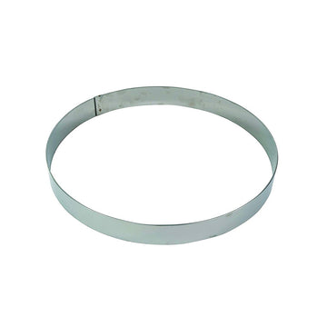 Cercle à mousse 24 cm Gobel