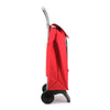 Chariot de course 2 roues rouge Jet Rolser