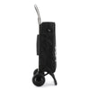 Chariot de course isotherme 2 roues noir Igloo Rolser