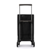 Chariot de course pliable 2 roues noir Plegamatic Rolser