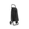 Chariot de course pliable 2 roues tweed gris foncé Imax Rolser