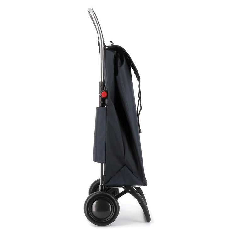 Chariot de course pliable à 2 roues gris Imax Rolser