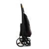 Chariot de course pliable à 4 roues noir 8 plus Ecopep Rolser