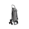 Chariot de course pliable à 6 roues gris Imax Rolser