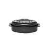 Cocotte roaster graniteware ovale MM Warmcook