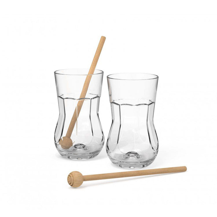 Coffret 2 verres à mojito