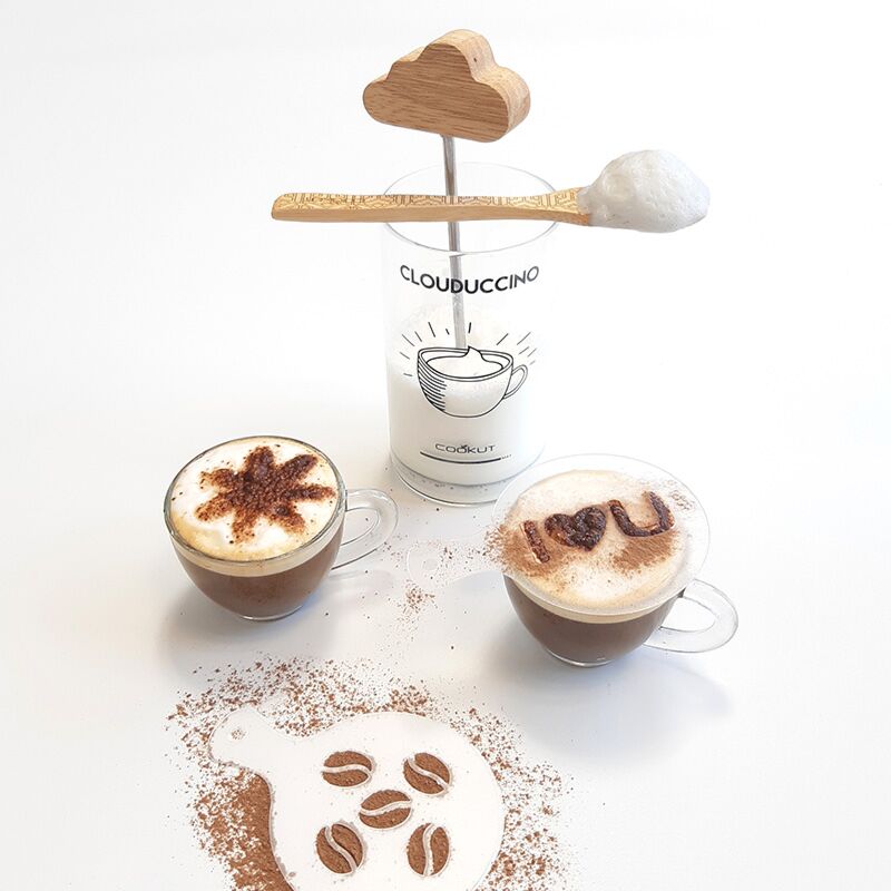 Coffret Barista