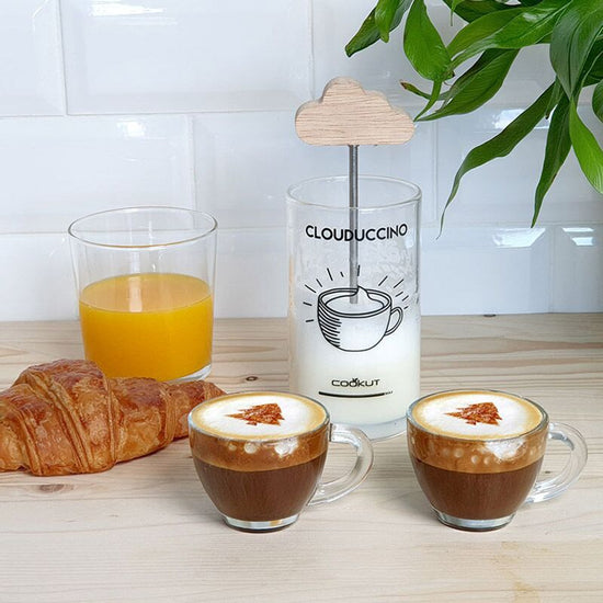 Coffret Barista
