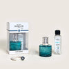 Coffret lampe Mirage bleue Maison Berger