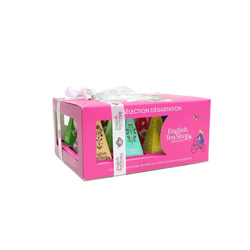 Coffret thé Classique 12 sachets