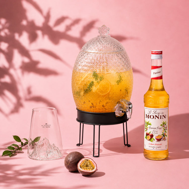 Coffret mocktail maison