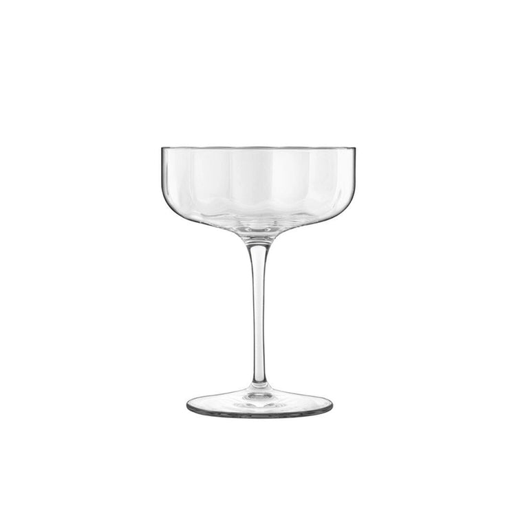 Coupe à champagne Verre SON.hyx 30 cl Transparent Jazz Bormioli