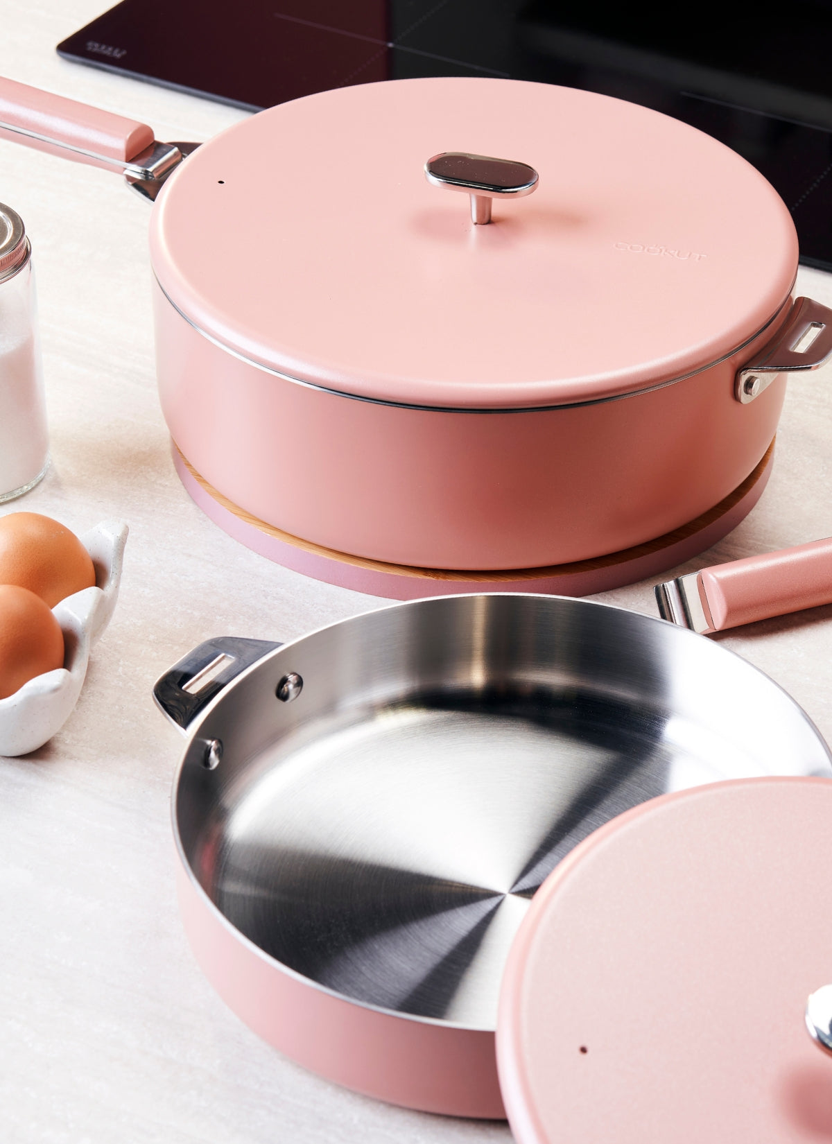 La cuisson