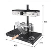 Appareil à raclette traditionnel Pro Savoyarde 1/2 meule Meuuuh Little Balance